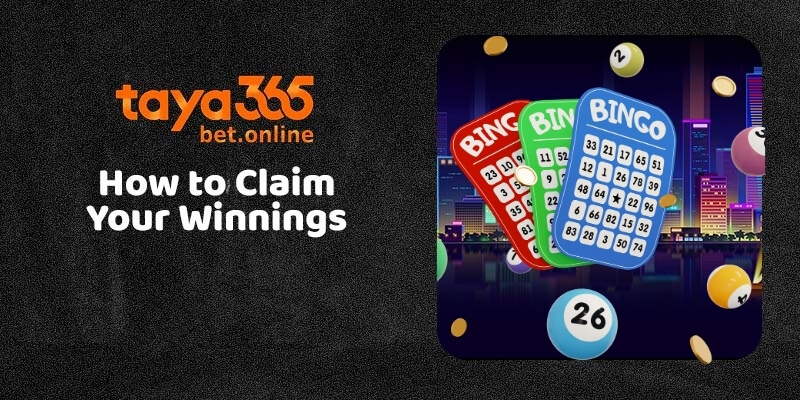 How to Claim Your Winnings