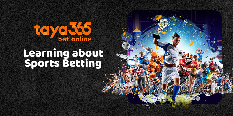 Learning about Sports Betting