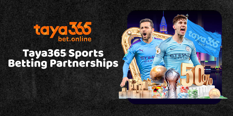 Taya365 Sports Betting Partnerships