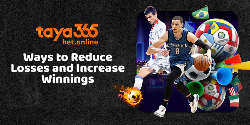 Effective Tips for Playing Sports Betting at Taya365